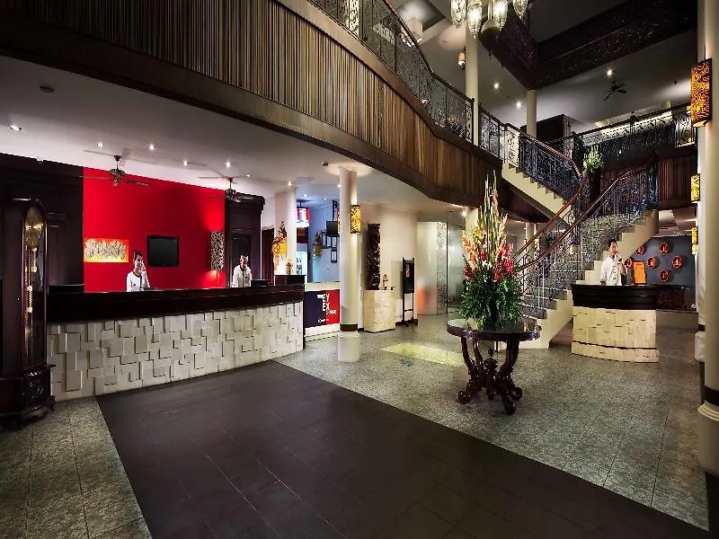 Hotel White Rose Kuta Resort, Villas & Spa