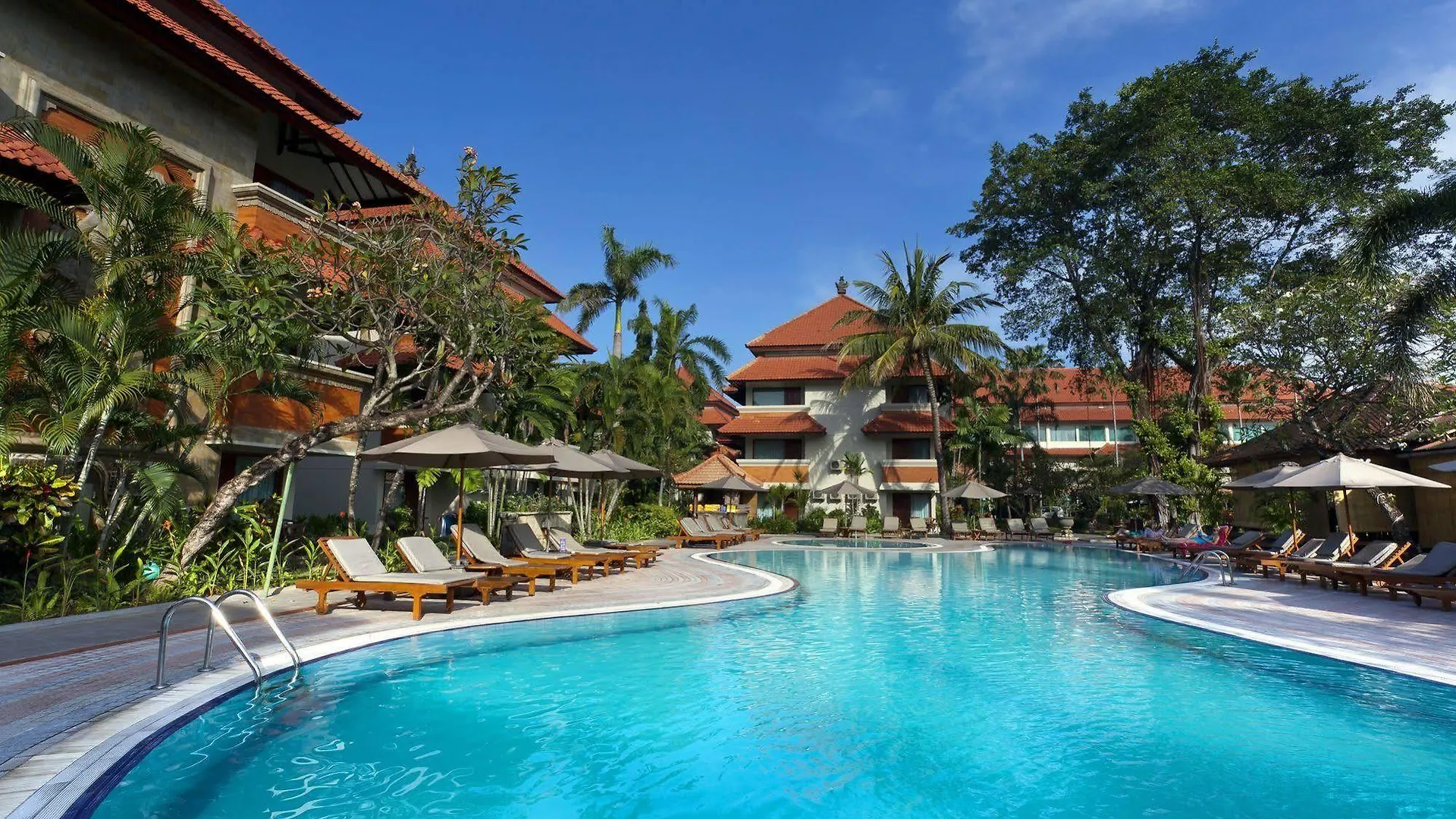 White Rose Kuta Resort, Villas & Spa Hotel Kuta (Bali)
